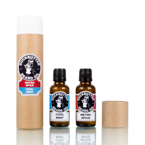 Metro Spice & Cool Mint Combo Pack