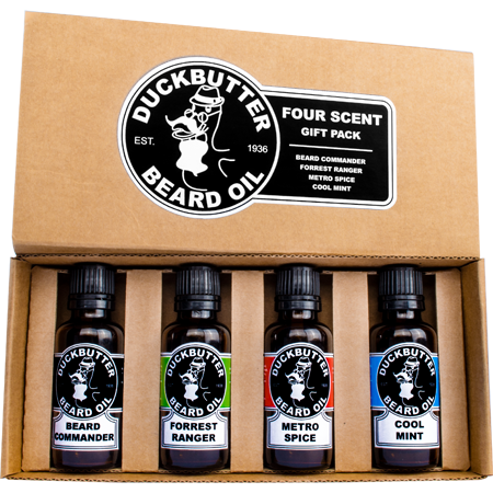 Four Scent Gift Pack