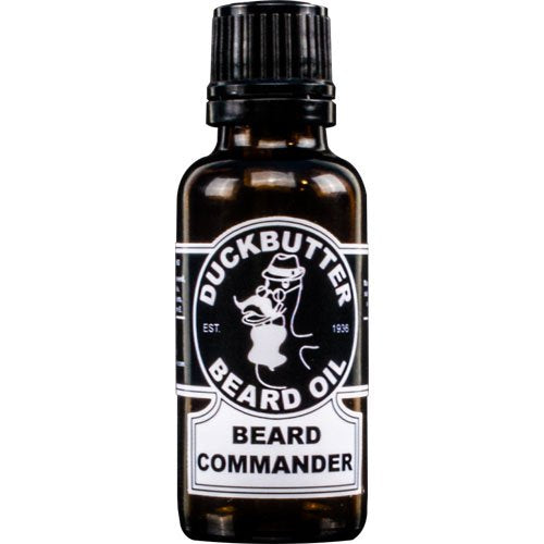 Beard Commander Deluxe Gift Set