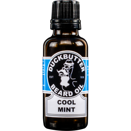 Cool Mint Beard Oil