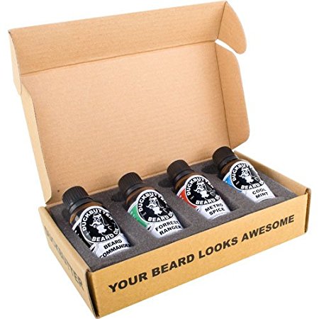 Four Scent Gift Pack