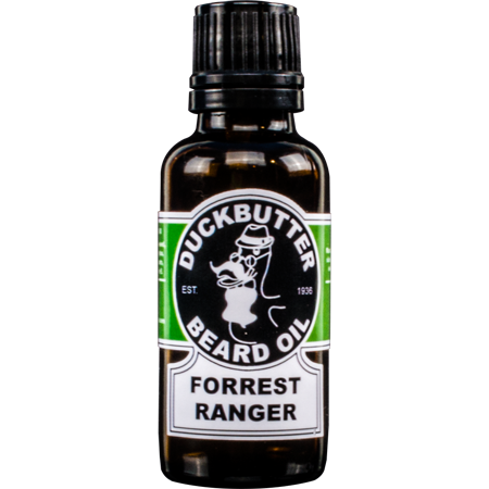 Forrest Ranger Beard Oil