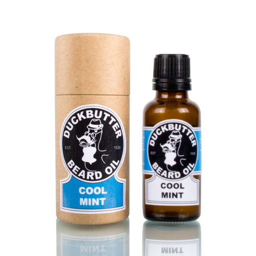Cool Mint Beard Oil