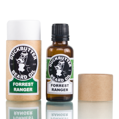 Forrest Ranger Beard Oil