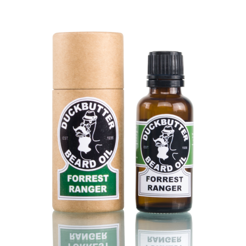 Forrest Ranger Beard Oil